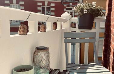 Villa Volclair Spacieux Duplex à 50m de la plage - Foto 17