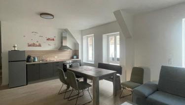 Ferien- Monteurwohnung Ilbenstadt, 3 Zimmer, 88 qm, Betten trennbar, 1 Stock - Foto 1