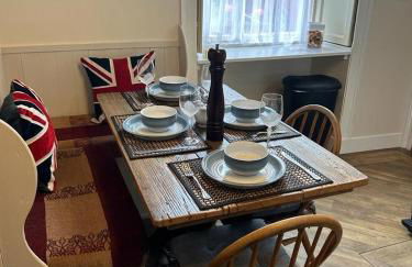 The Corner House Belford - Foto 8