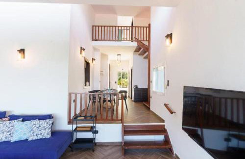 villa Blu: Beachfront home with amazing view - Foto 15