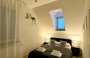 Apartment 1 nähe Rhein mit top Verkehrsanbindung - Foto 32