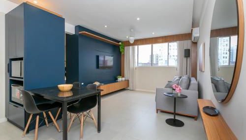 Confortável Studio com 46,72m² - Photo 2