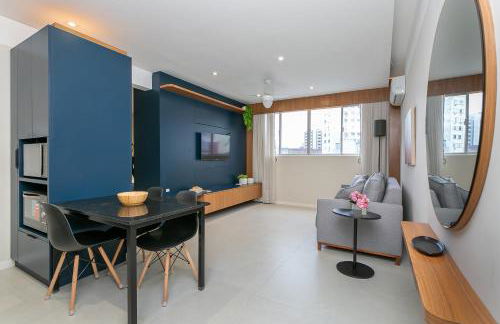 Confortável Studio com 46,72m² - Photo 2