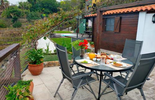 Finca Los Viñedos Verdes - Foto 2