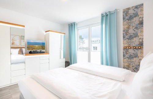 Apartment "Sonnendeck" - Haffresidenz - Foto 8