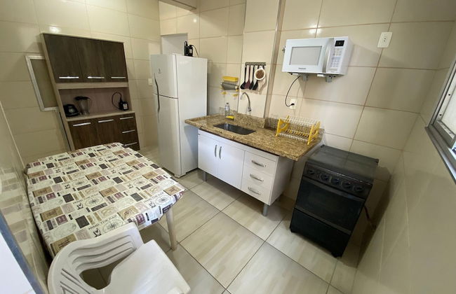 Pé na areia Canto do forte II - Foto 21