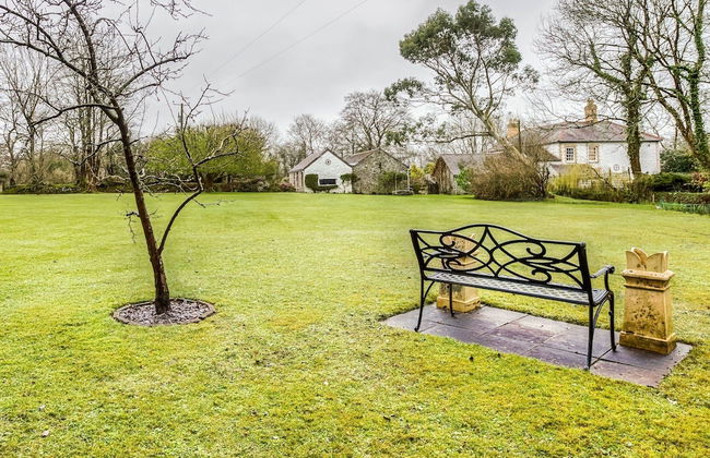 Secluded Holiday Home in Ceredigion With Garden - Foto 73