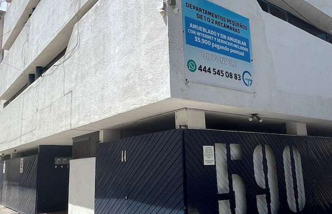 Departamentos Lomas SLP - Foto 76