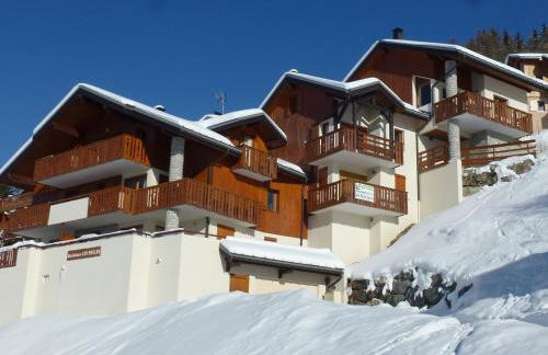 Duplex de charme 4 pièces, 8 pers., terrasse exposée Ouest, proche des pistes - FR-1-411-789 - Foto 13