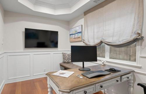 4br Beach House Steps from Beach with AC Parking BBQ - Foto 17