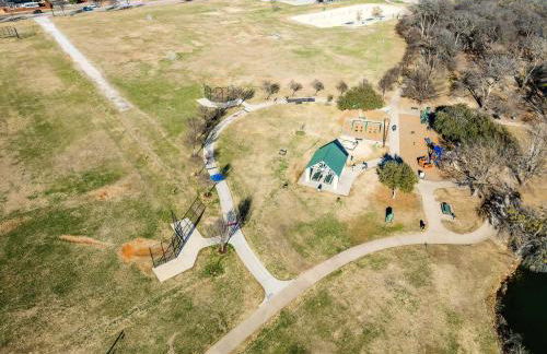 Amelia's Corner Game Room Fire Pit Hot Tub - Foto 61