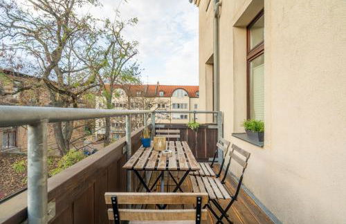 traumhafte Jugendstilwohnung in zentraler Lage am Zoo - Foto 25