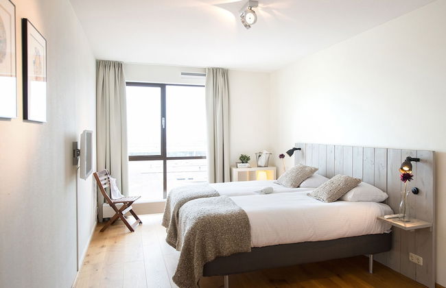 BizStay Harbour Scheveningen Apartments - Foto 23