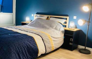 Duplex au cœur de Béthune 3 étoiles - Foto 8