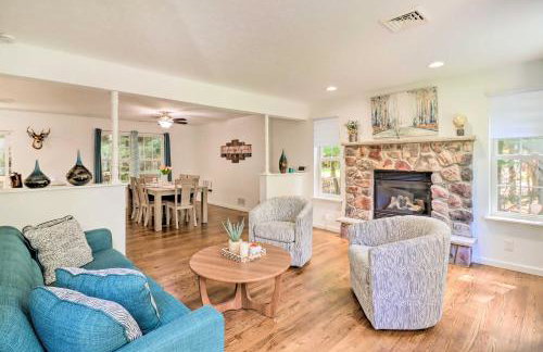 Hot Tub and Deck Gorgeous Retreat in Pocono Summit! - Foto 4