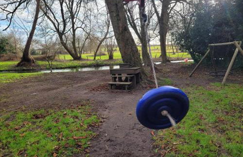 Rustic Retreat in Retford - Foto 24