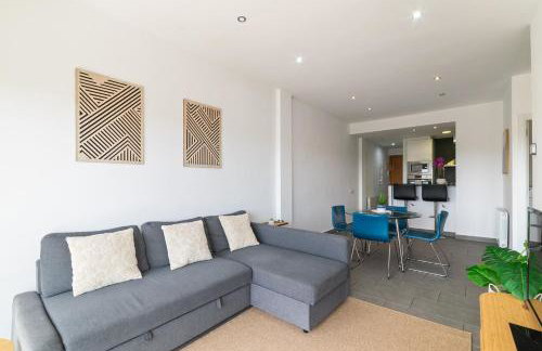 COSY WELL SITUED APARTMENT WITH SEA VIEW - Foto 5