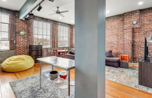 1 Mi to UAB Campus Stylish Central City Loft! - Foto 6