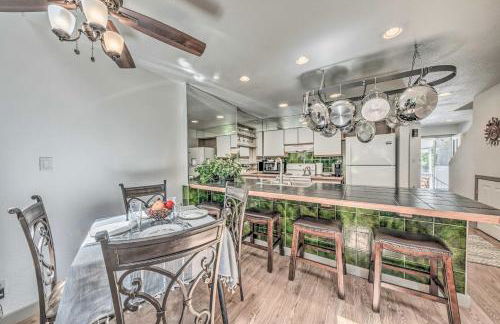 Cozy Cloudcroft Townhome about 1 Mi to Burro Ave! - Photo 8