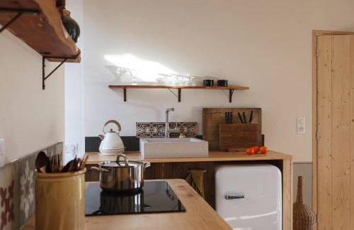 LES APPARTEMENTS DU SAINT THIERS, la Provence dans un coin de la Drôme et l'esprit d'une maison d'hôtes à Saoû - Foto 70