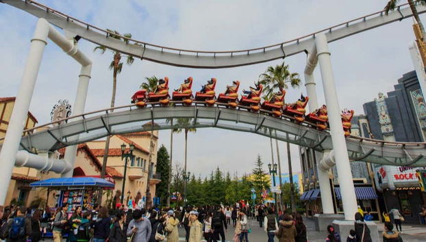 Billet pour Universal Studios Japan - Photo 5