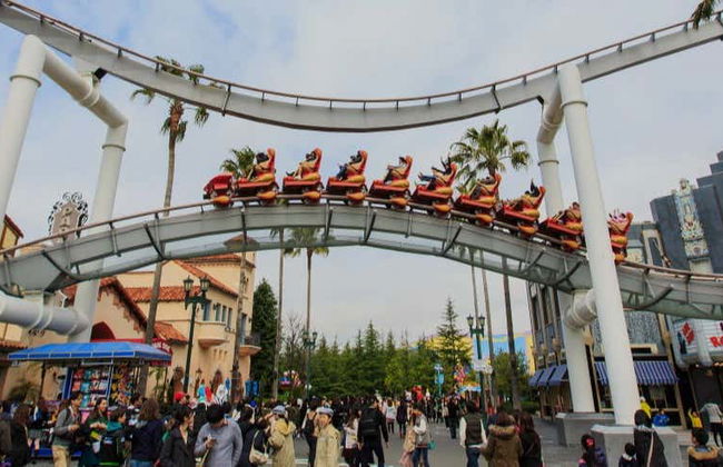 Billet pour Universal Studios Japan - Photo 5