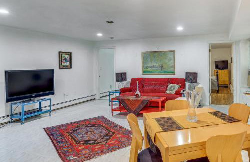 Easy NYC Commute Getaway Near World Cup and Parks - Foto 7