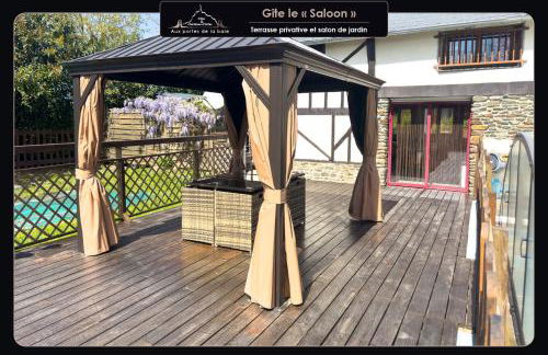 Aux portes de la baie - Vessey - Foto 67