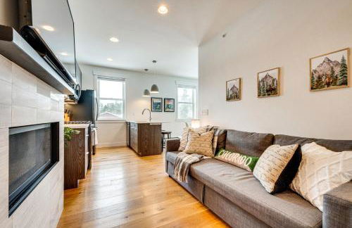 2 Mi to RMNP Mtn-View Grand Lake Loft! - Foto 4