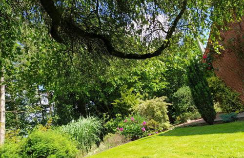 Mooroase Bauerngarten - Ovelgönne - Nordsee - Weser - Jade - Foto 12