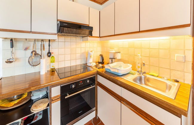 Cozy Holiday Home in Malmedy With a Beautiful View - Foto 13