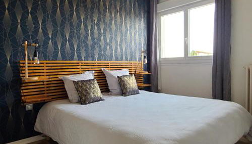 Maison familiale - ménage, serviettes, draps inclus - Foto 4