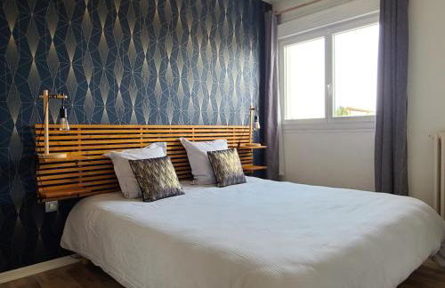 Maison familiale - ménage, serviettes, draps inclus - Foto 4