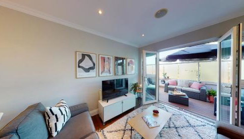 Madison Hill - White Hill House 4 - 2 bedroom flat - Foto 3