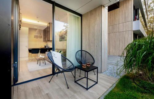 Shelter Luxury Apartament - Foto 24