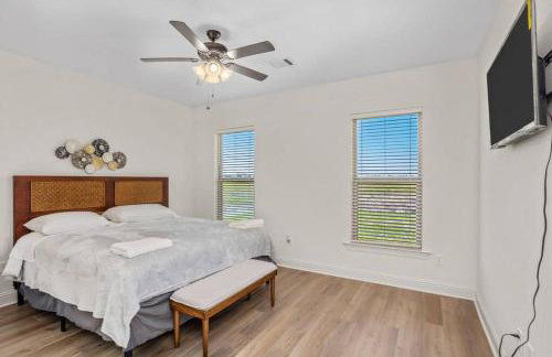 Four-bedroom house in Iowa, La - Foto 8