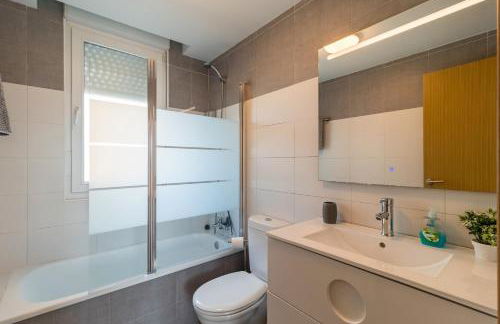 Luminoso apartamento con terraza - Foto 13