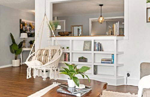 Sunset Ave Lux! 4BR Large Home in Downtown Boise - Foto 32