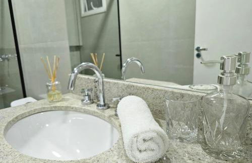 Lindo apt no centro de Foz - Foto 38