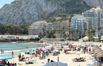 Apartment 2B - Calpe Esmeralda - Pool & Beach - Photo 10