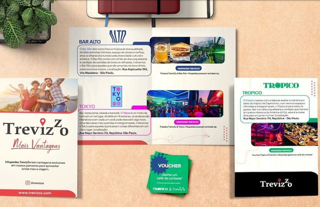 TrevizZo Pense Consolação - Foto 61