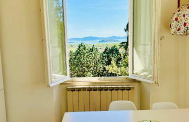 Appartamento in villa d'epoca vista Lago Trasimeno - Foto 6