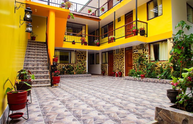 Intitambo Three Star Hotel With Panoramic View of the Mountains - Foto 16