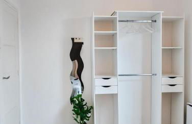 Le Fleury appartement moderne 2 chambres, à côté du salon du Bourget - Foto 24