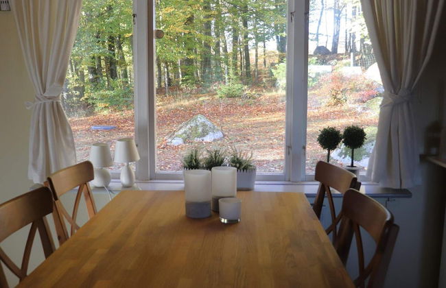 4 Person Holiday Home in Skanes-fagerhult-by Traum - Foto 13