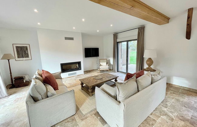 Maison des Pommiers - Elegant House Near Deauville - Foto 13