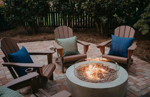 Briarwood Cottage Hot Tub Putt Putt Games - Foto 5