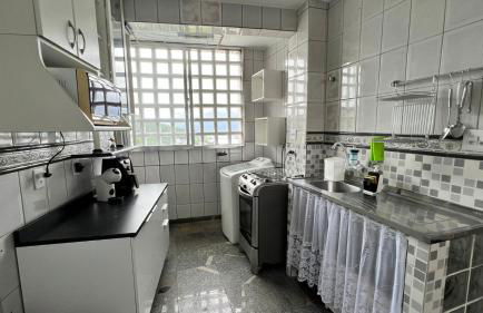 Apartamento no topo da Ilha Porchat - Foto 5