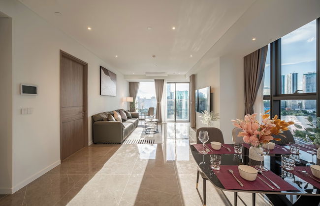 The Opera Residence Luxury Vacation - Foto 9