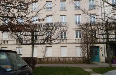 Cosy Apartment Carré Elysée Serris - Foto 22